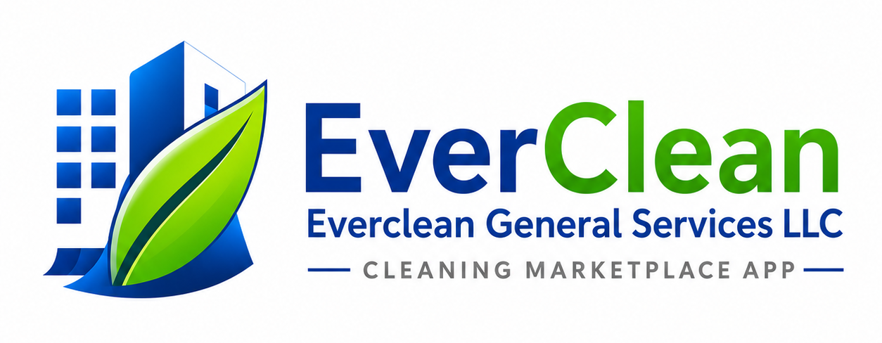 EverClean Cleaning Marketplace App