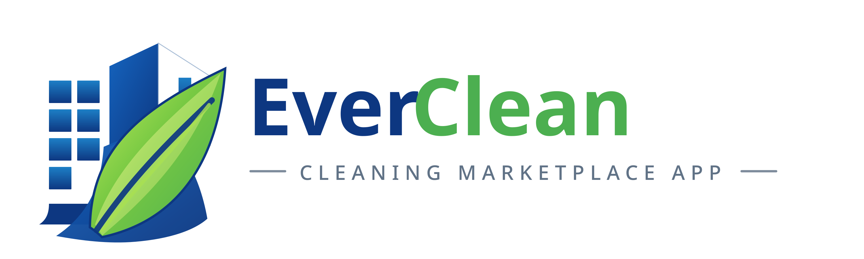 EverClean Cleaning Marketplace App