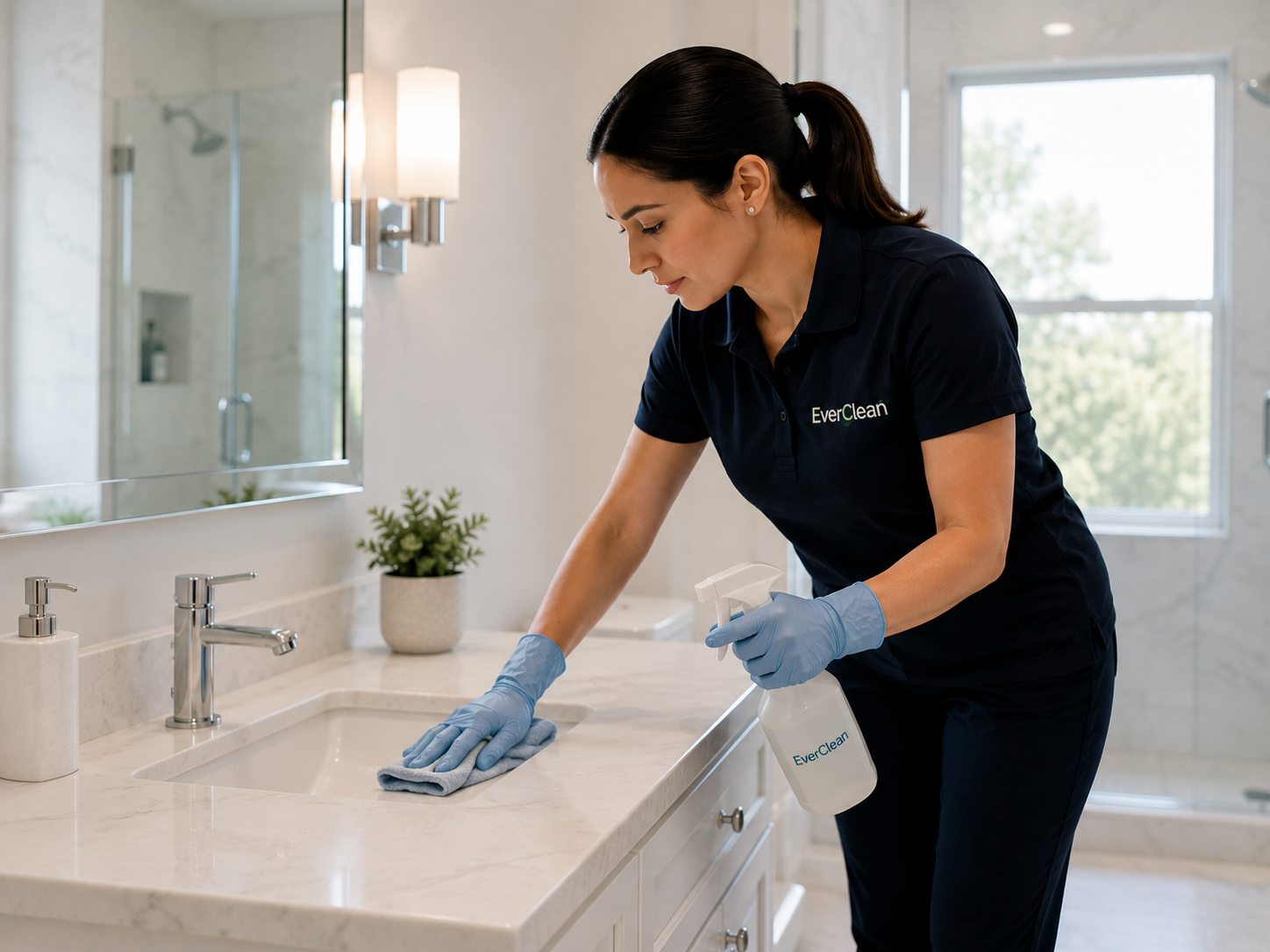 House Cleaning example 4
