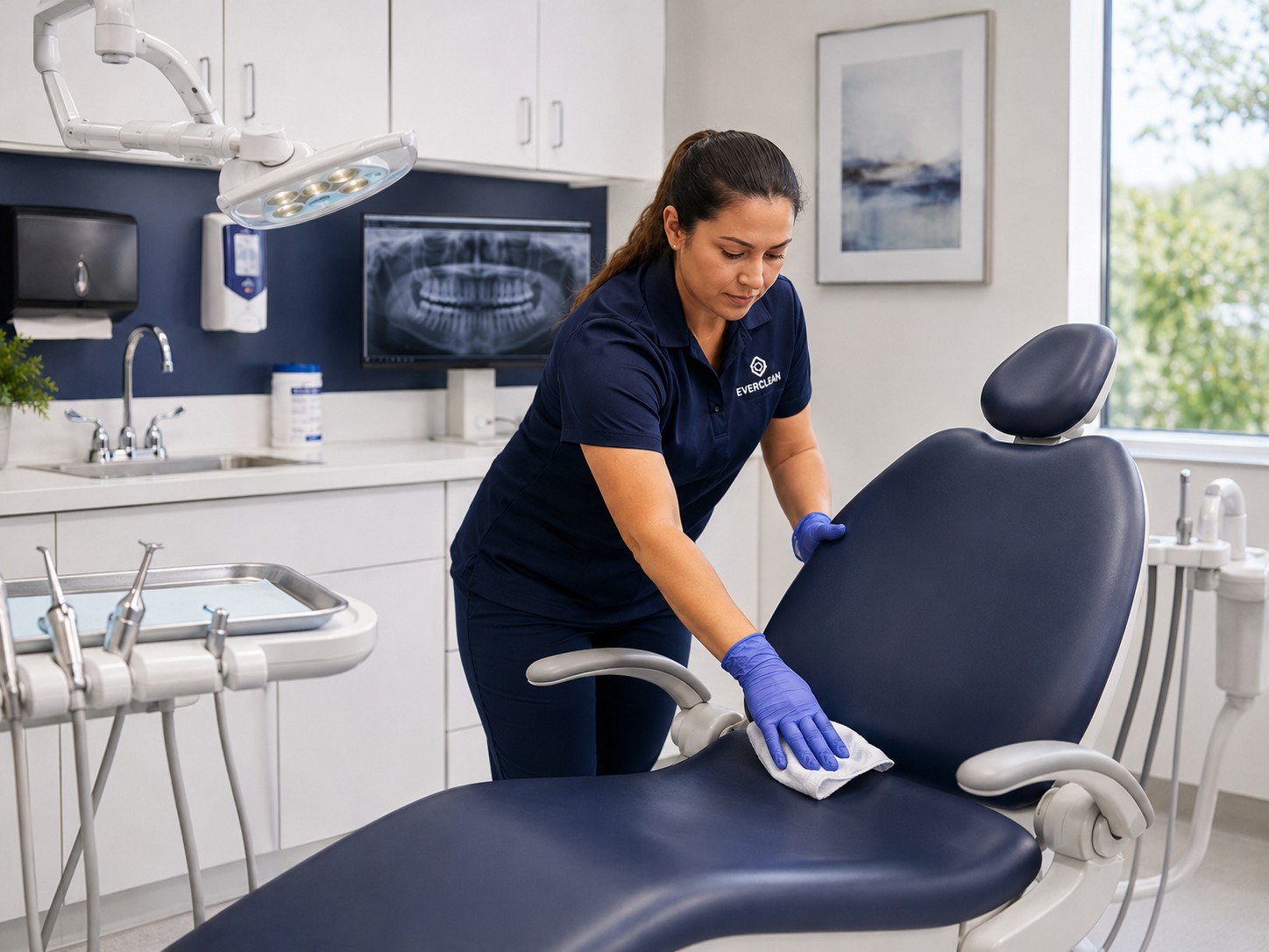 Medical / Clinical Cleaning service image 2