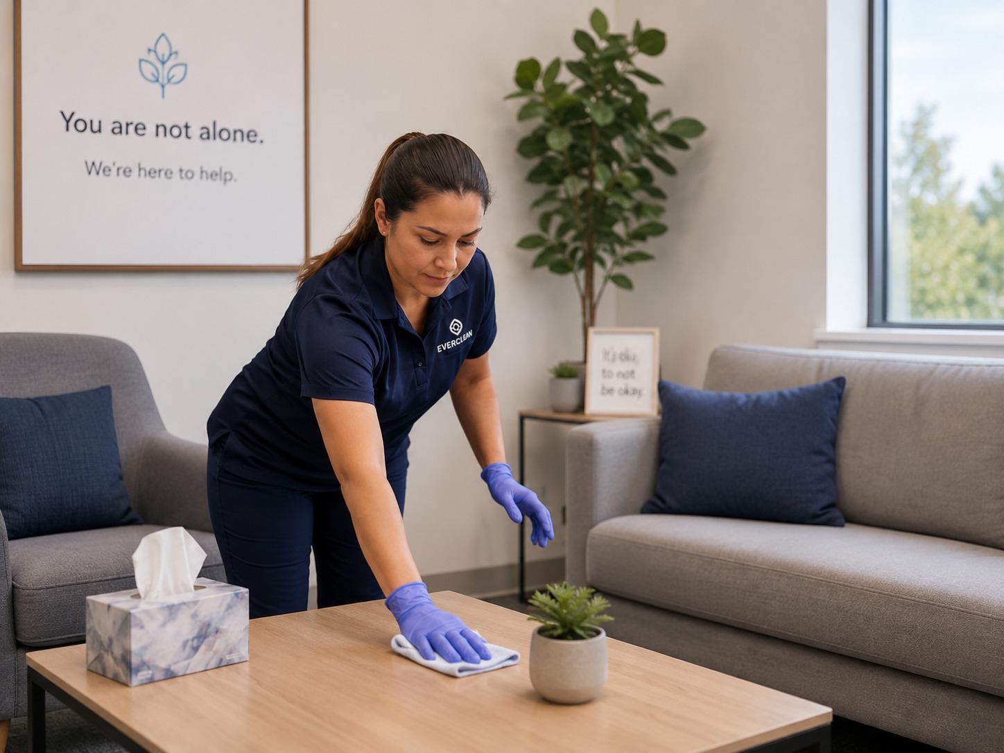 Medical / Clinical Cleaning service image 3