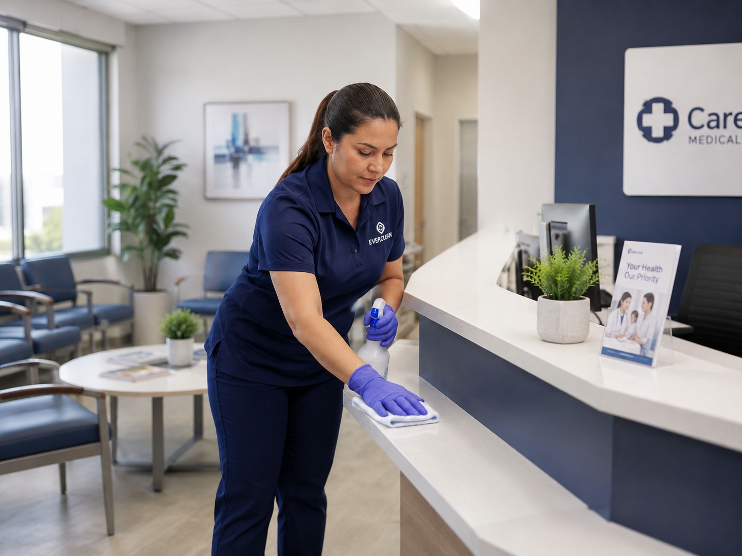 Medical / Clinical Cleaning service image 4