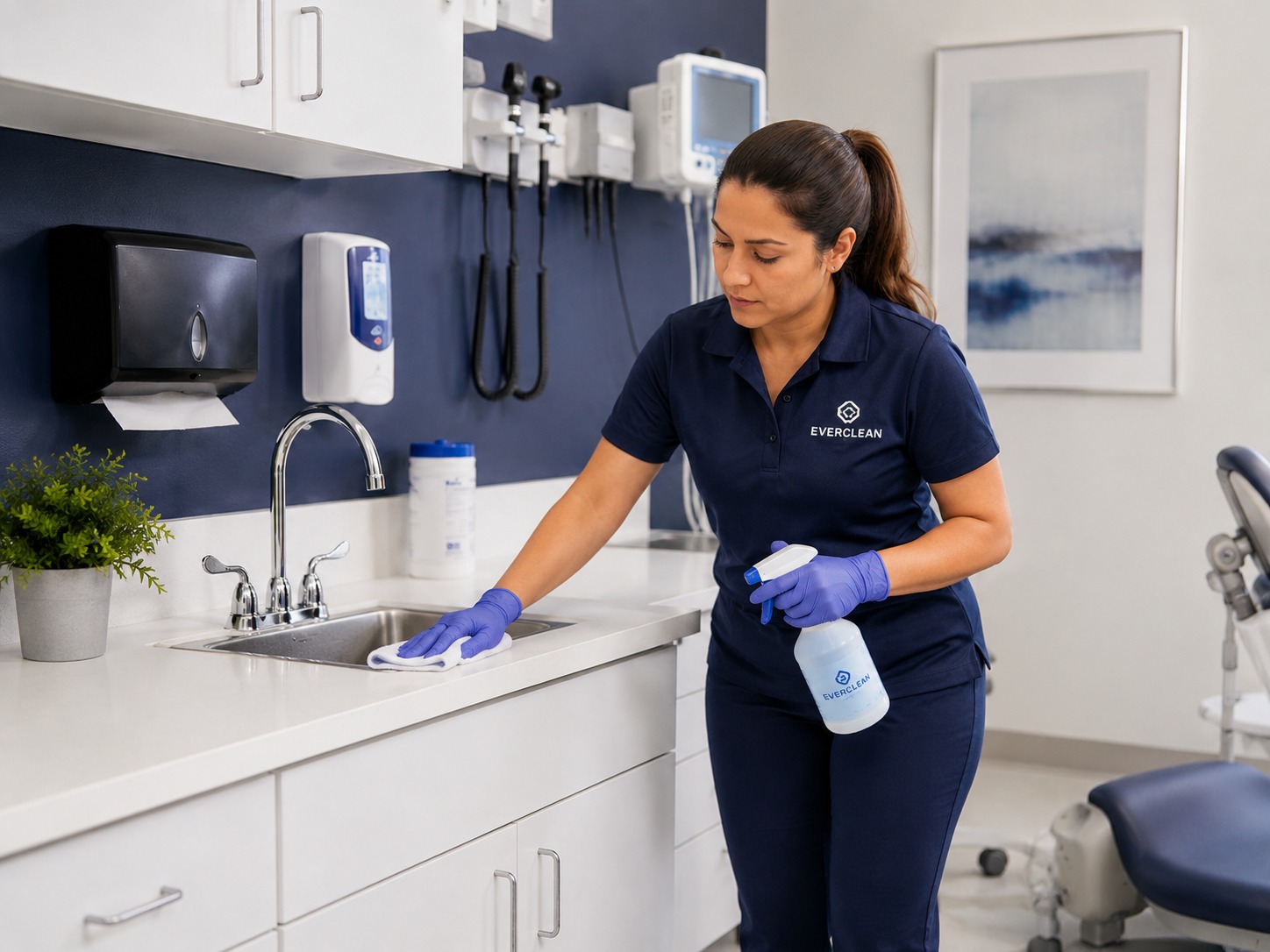 Medical / Clinical Cleaning service image 5