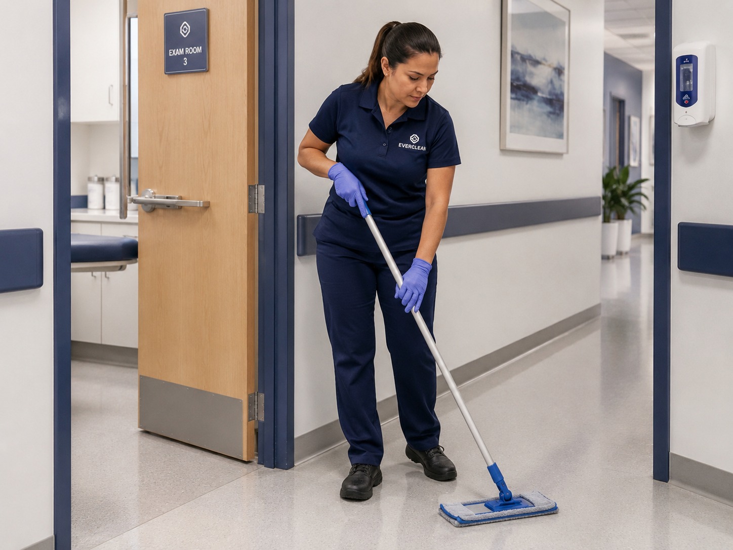 Medical / Clinical Cleaning service image 6