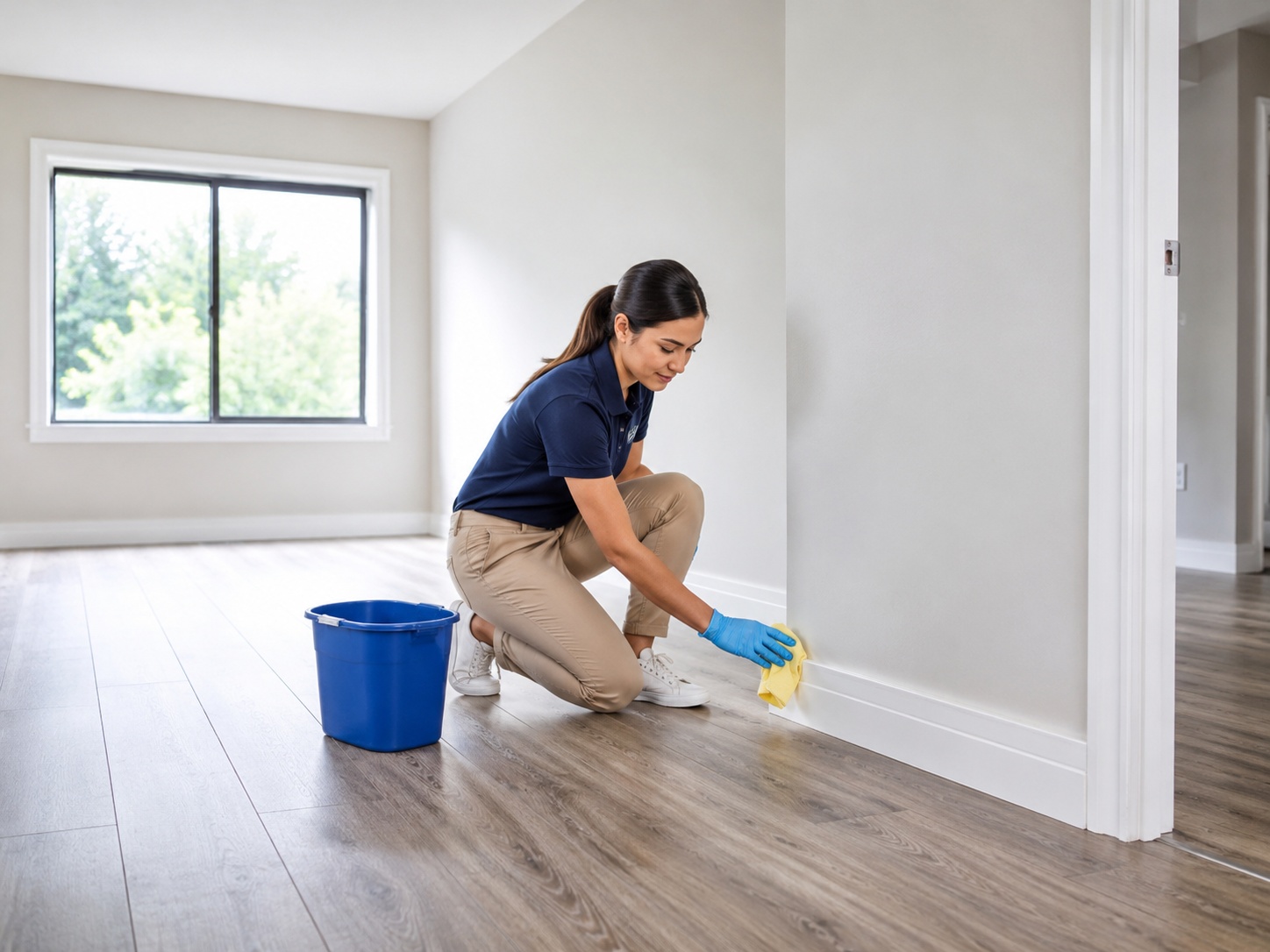 Move In / Out Cleaning service image 2