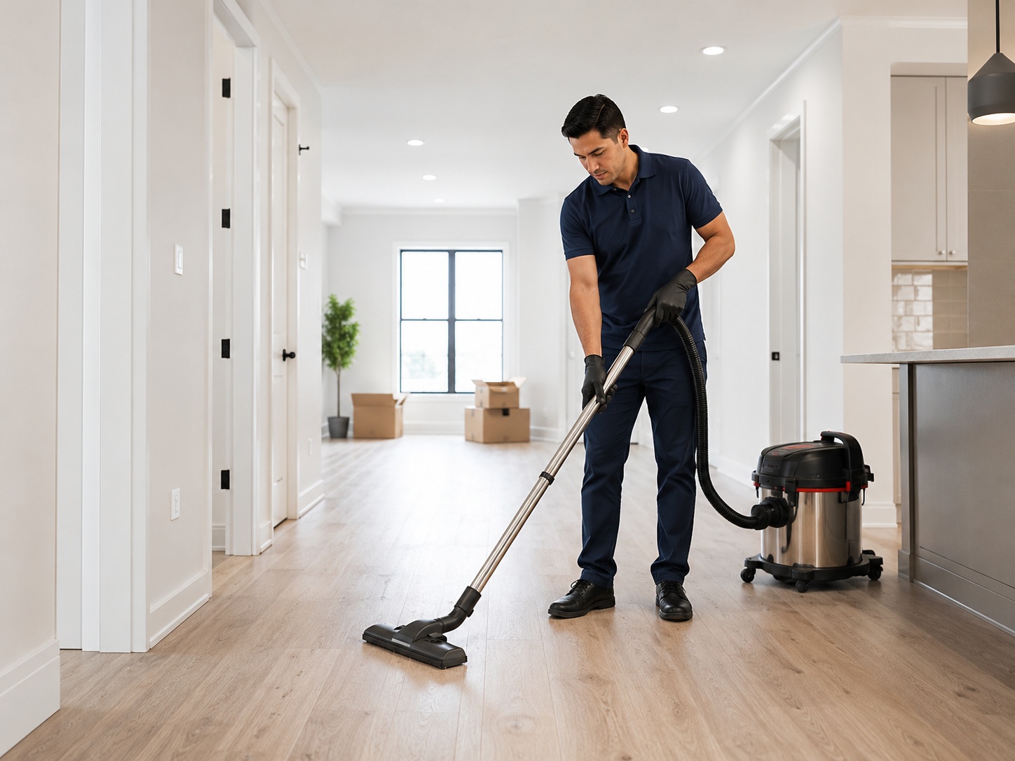 Move In / Out Cleaning service image 6