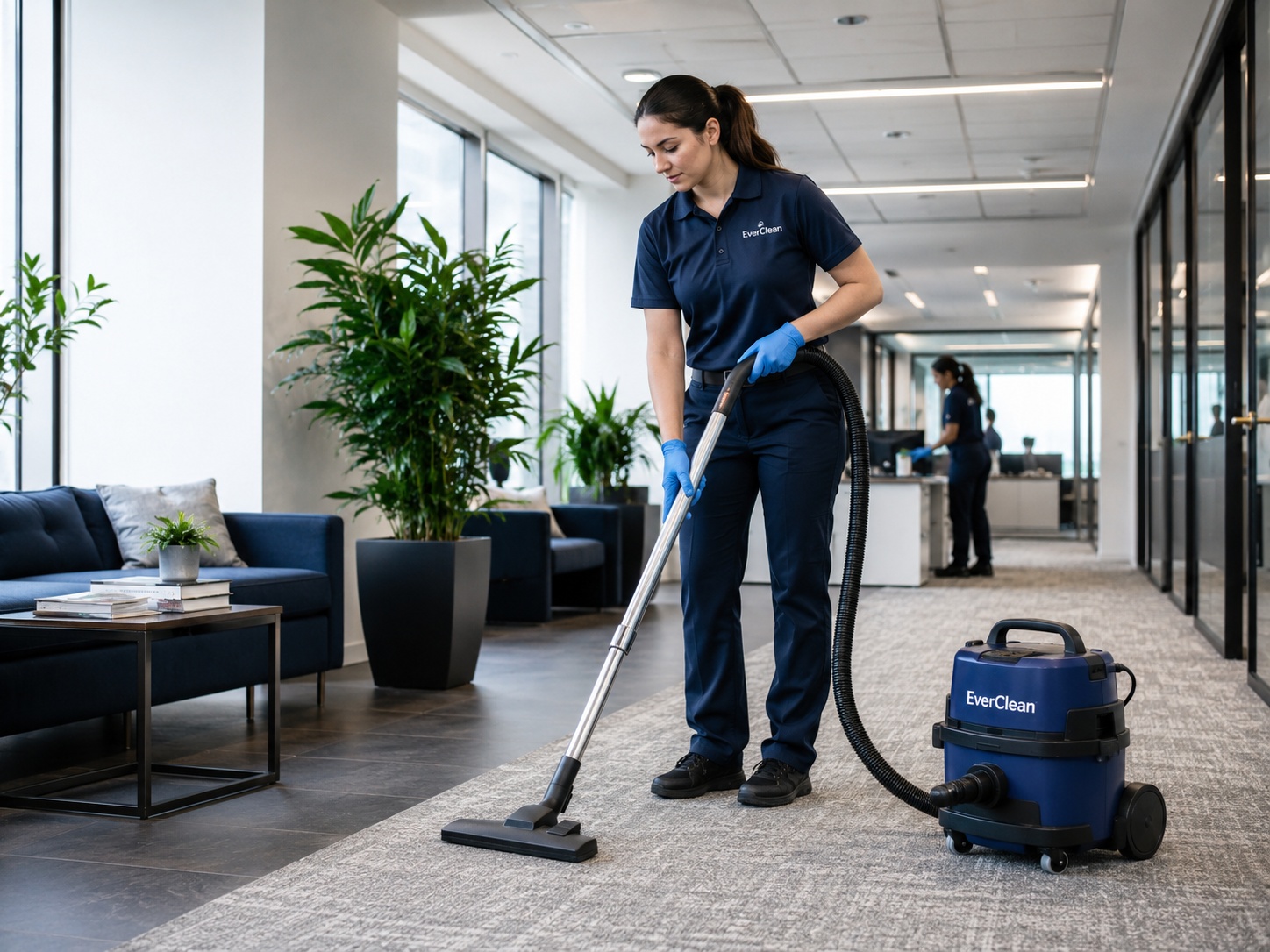 Office Cleaning