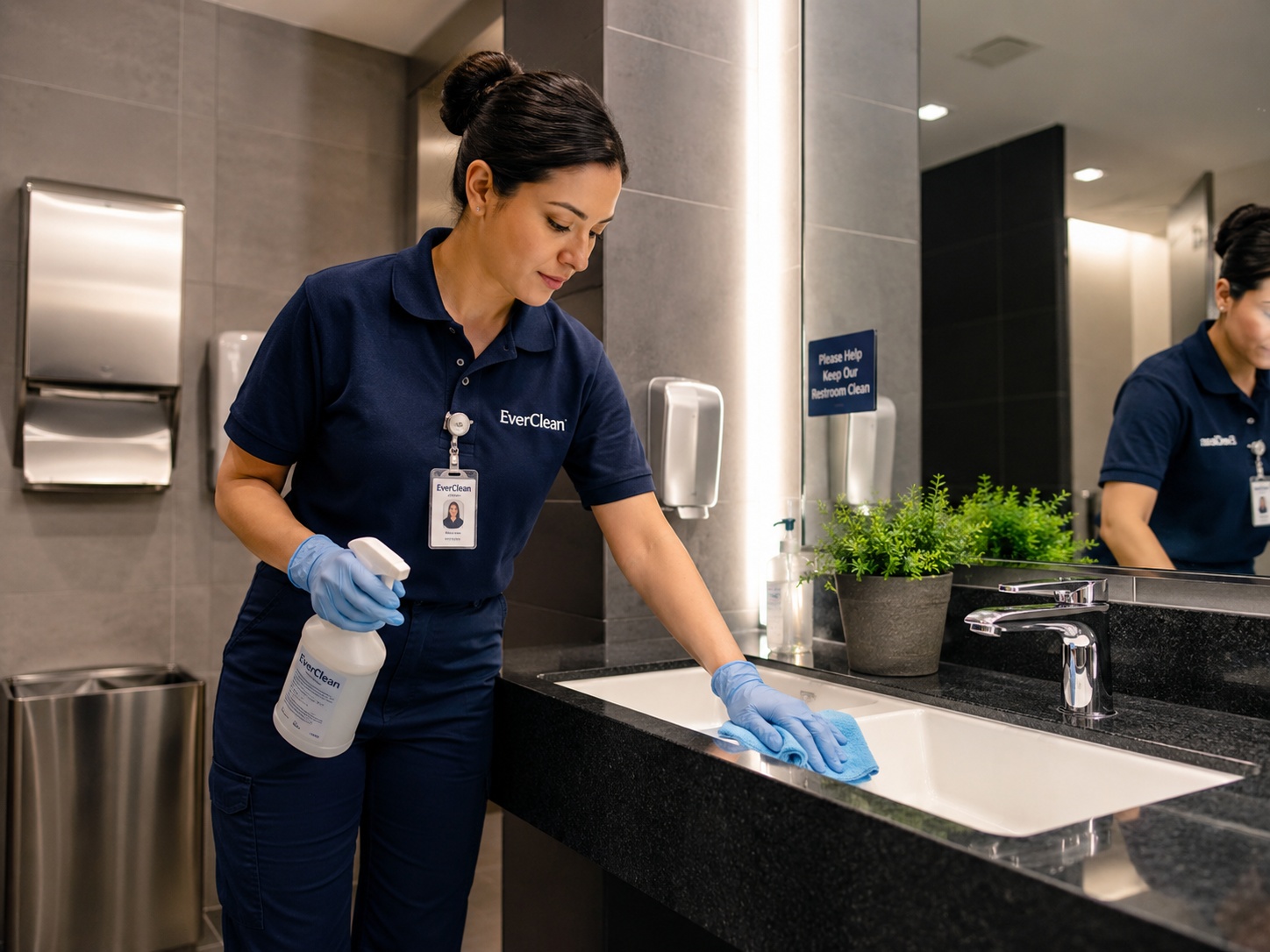 Office Cleaning service image 4