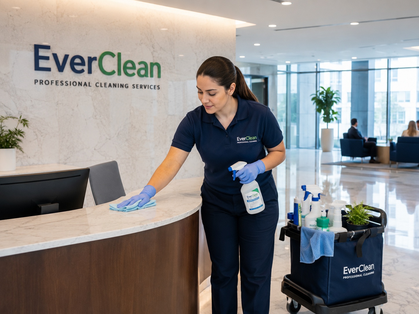 Office Cleaning service image 5
