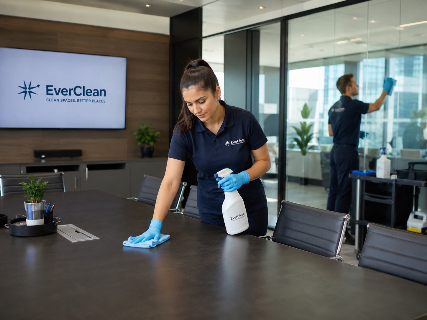 Office Cleaning service image 6
