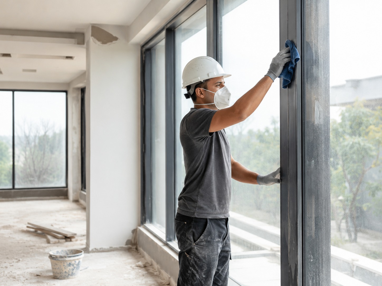 Post Construction Cleaning service image 2
