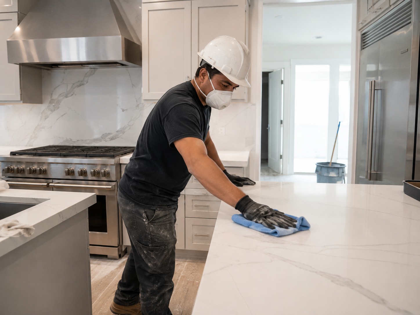 Post Construction Cleaning service image 3