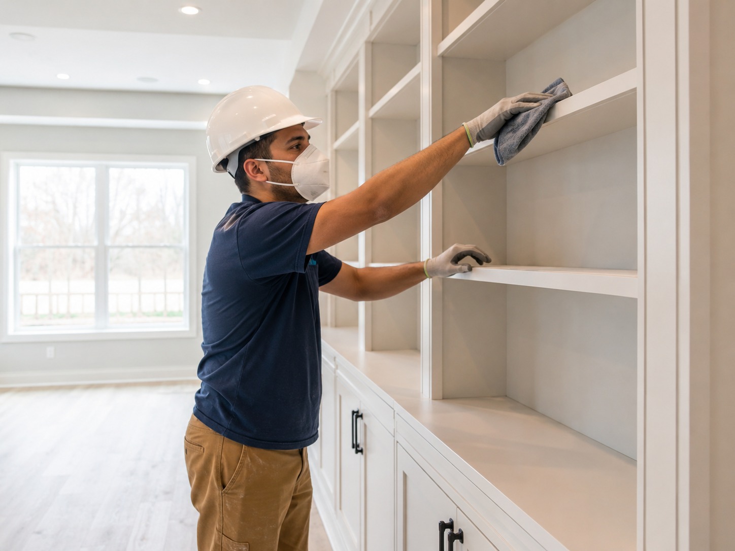 Post Construction Cleaning service image 6