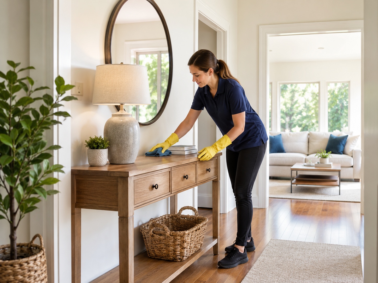 Same Day Cleaning service image 6